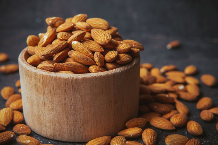 Almonds